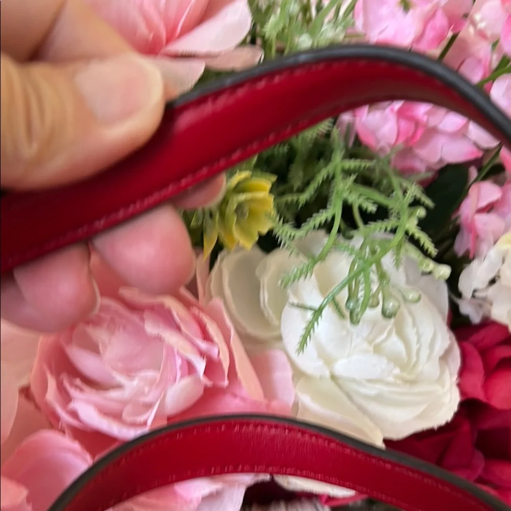 Kate Spade Red nylon Tote with Versatile Design - Picture 5 of 16